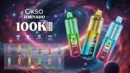 Elf Box Vape Okso Tornado 100K