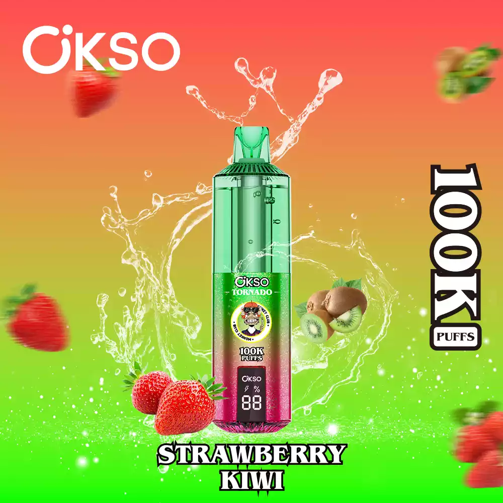 Elf Box Vape Okso Tornado 100K