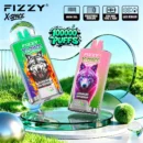 Fizzy Vape X Space 100K