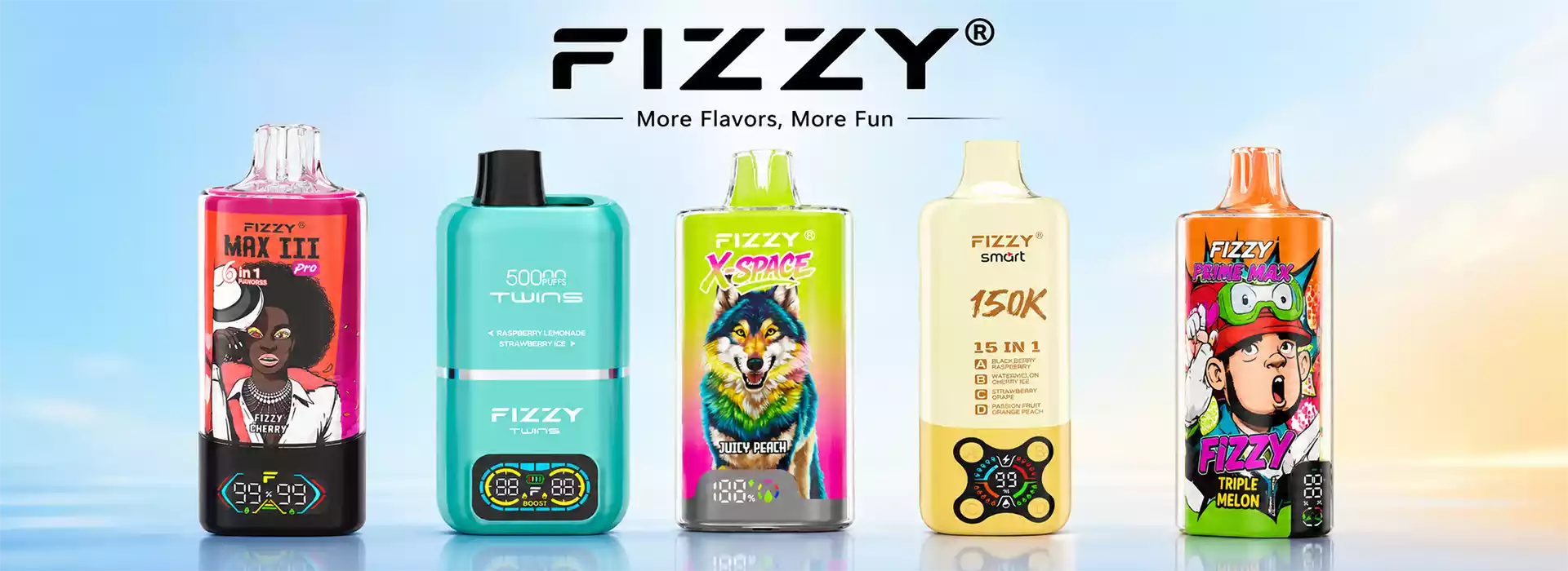 Fizzy Vape