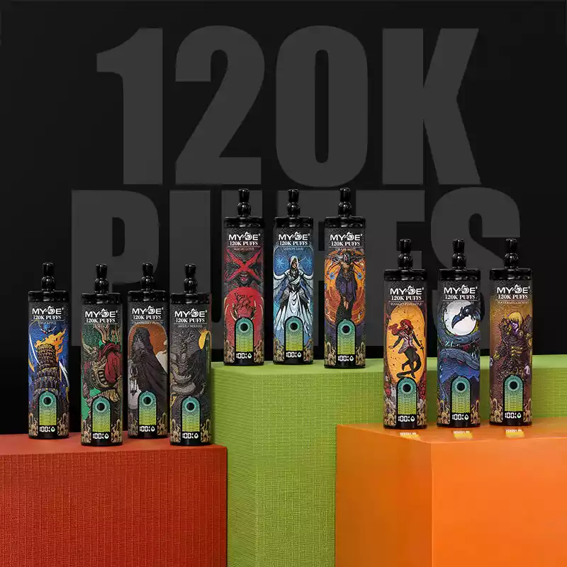 MYDE Vape 120K