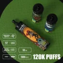 MYDE Vape 120K