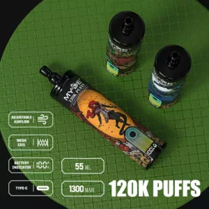 MYDE Vape 120K