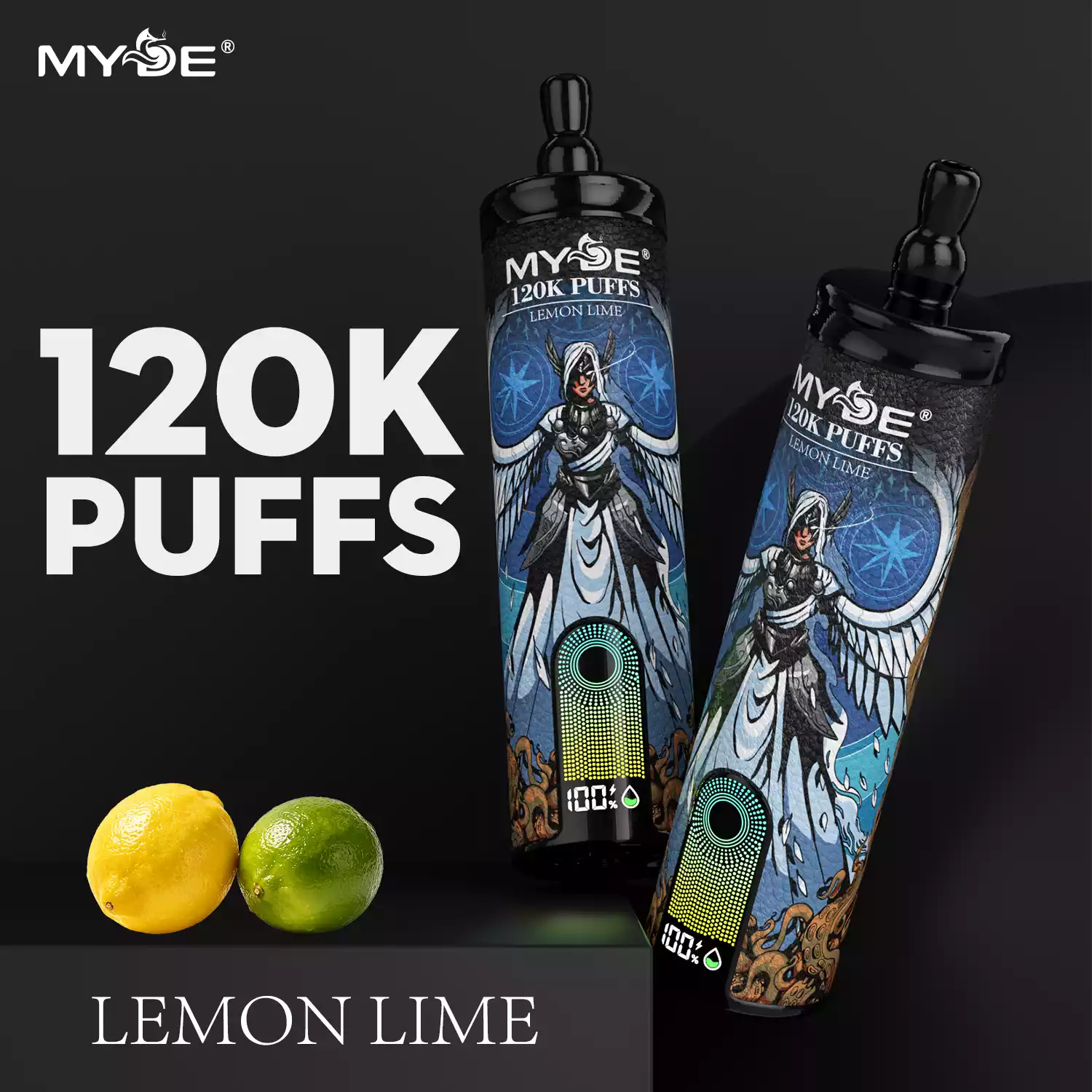 MYDE Vape 120K