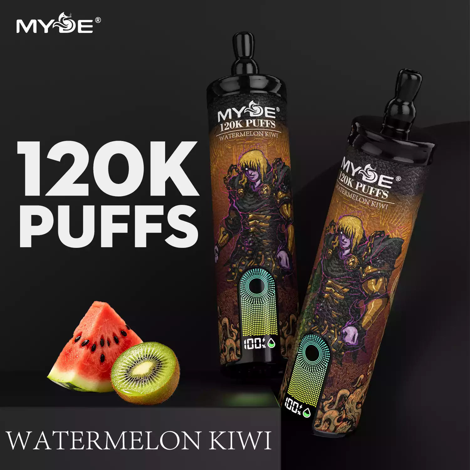MYDE Vape 120K