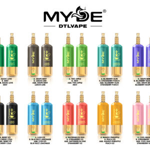 MYDE Vape DTL 3 in 1 200K