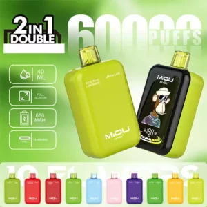 MYDE Vape Miou 60K
