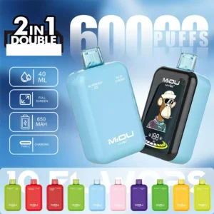 MYDE Vape Miou 60K