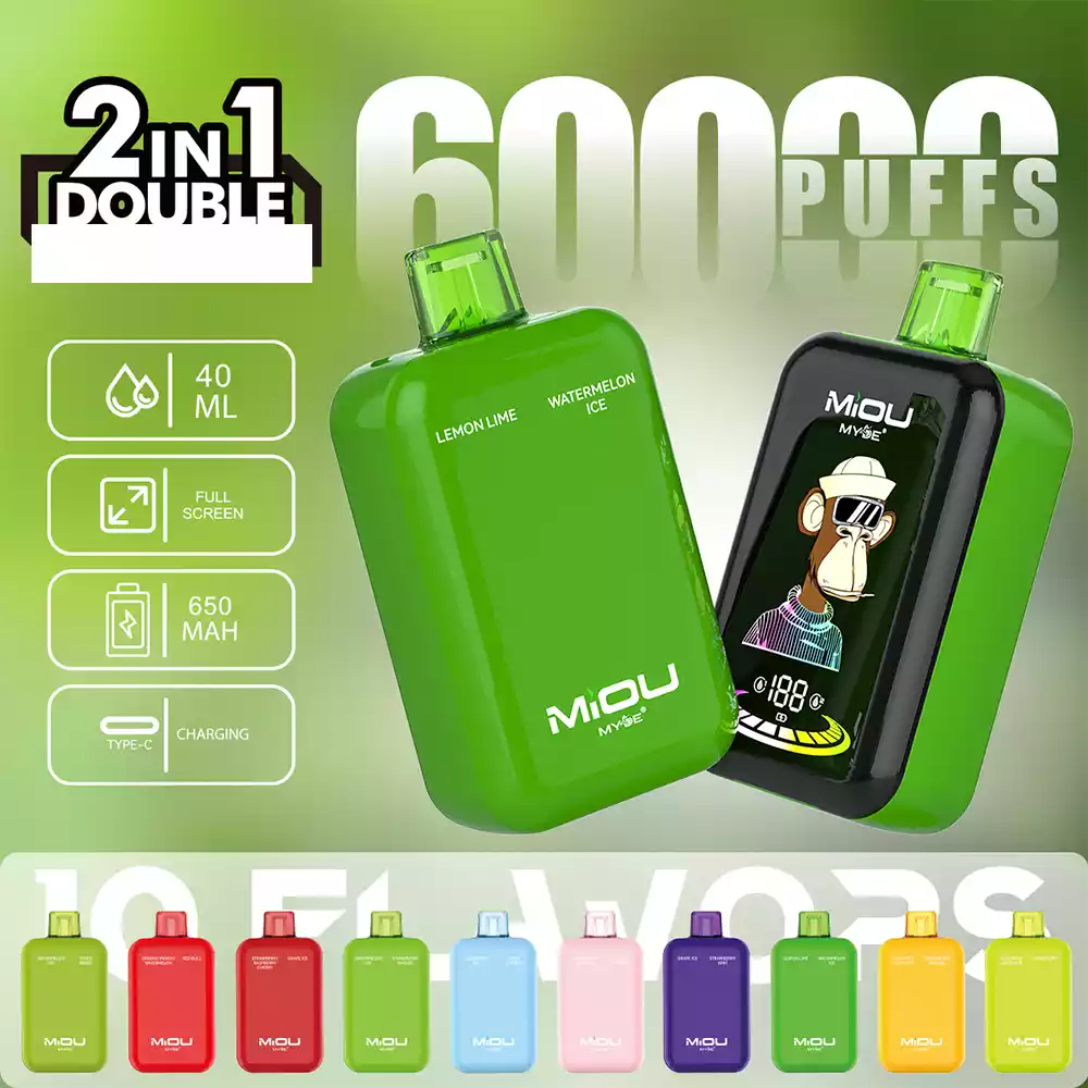 MYDE Vape Miou 60K