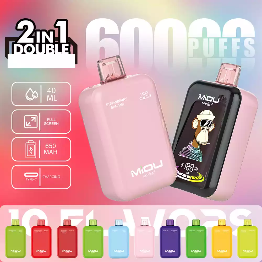 MYDE Vape Miou 60K