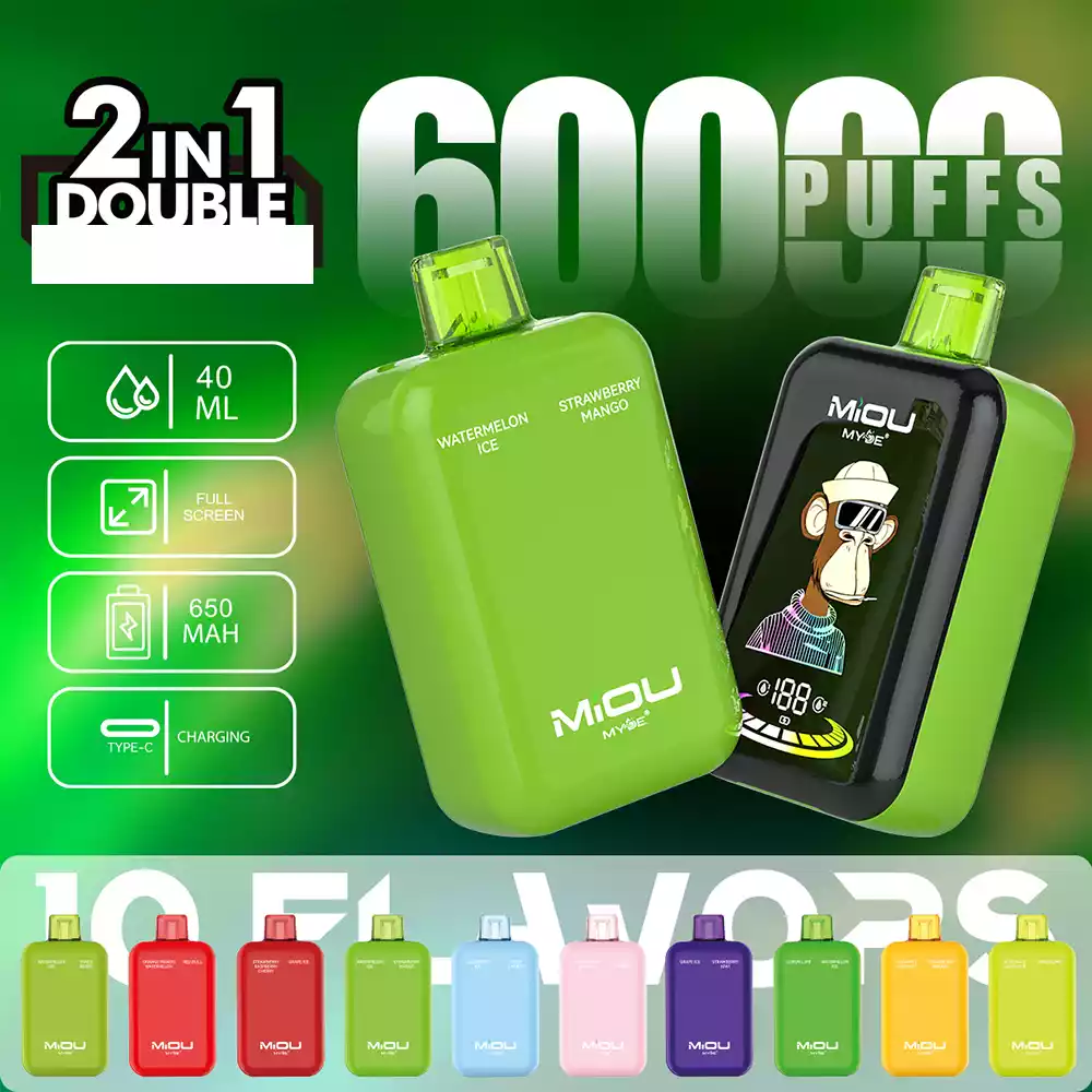 MYDE Vape Miou 60K