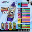Mrvi Bcoming 5 In 1 100K Vape