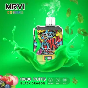 Mrvi Coming 10K Vape