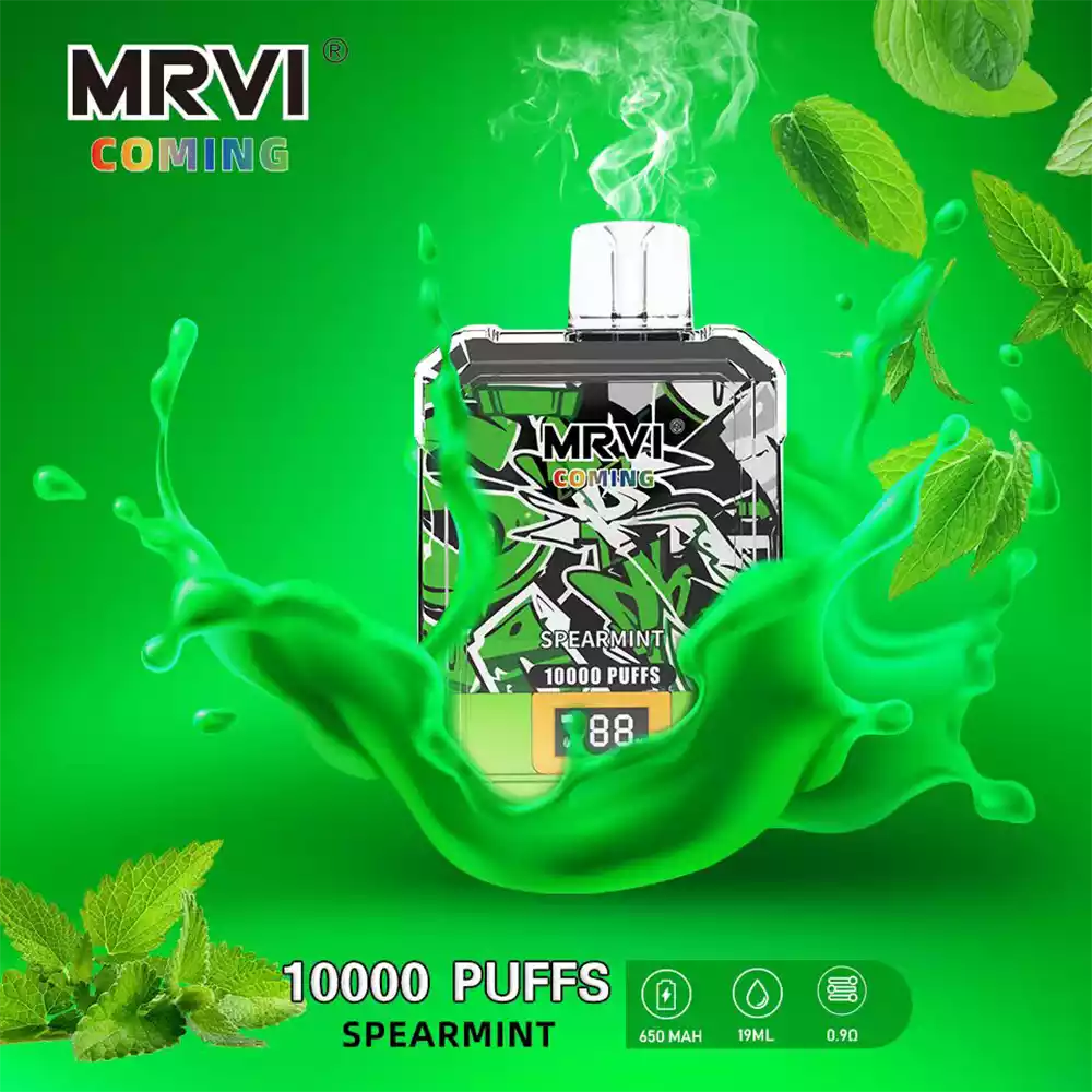 Mrvi Coming 10K Vape
