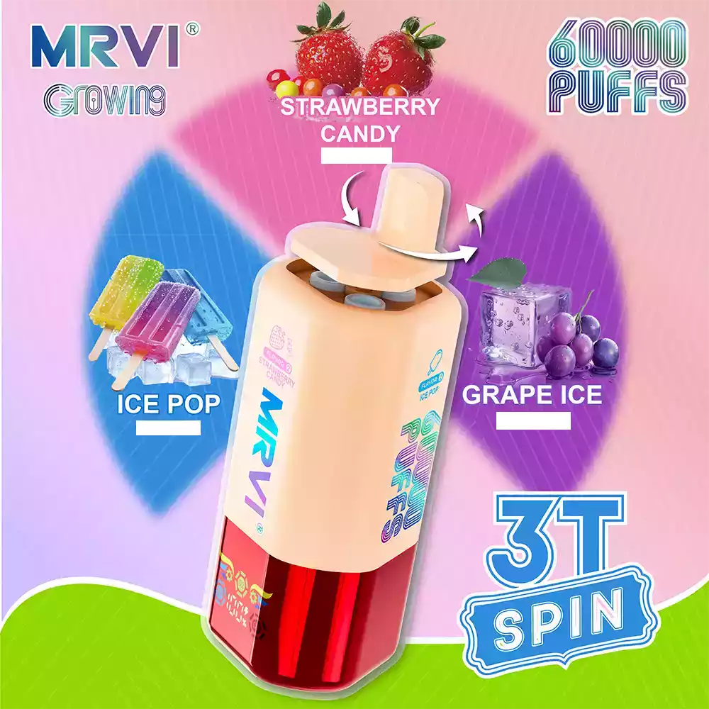 Mrvi Growing 60K Vape