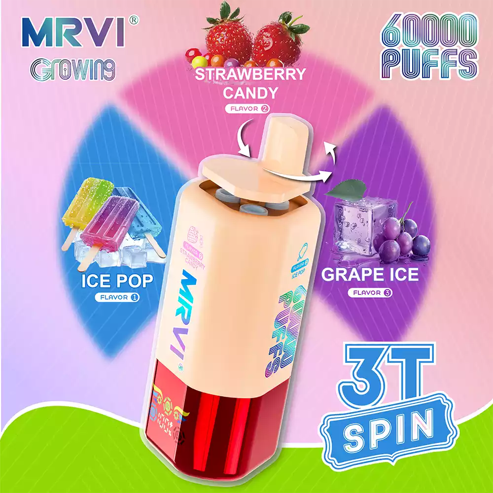 Mrvi Growing 60K Vape