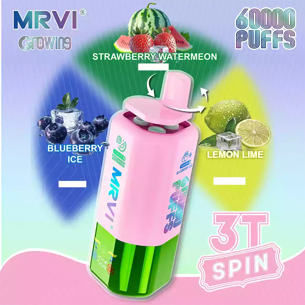 Mrvi Growing 60K Vape