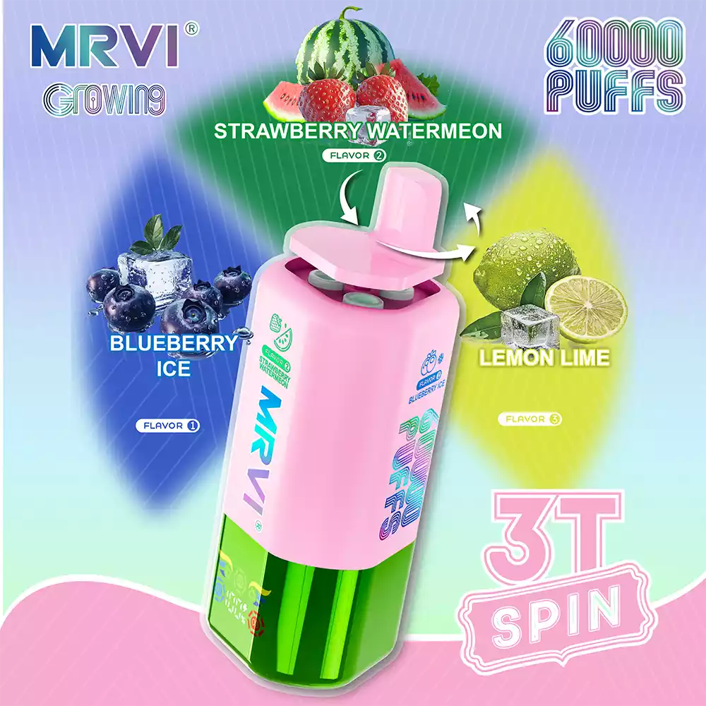 Mrvi Growing 60K Vape