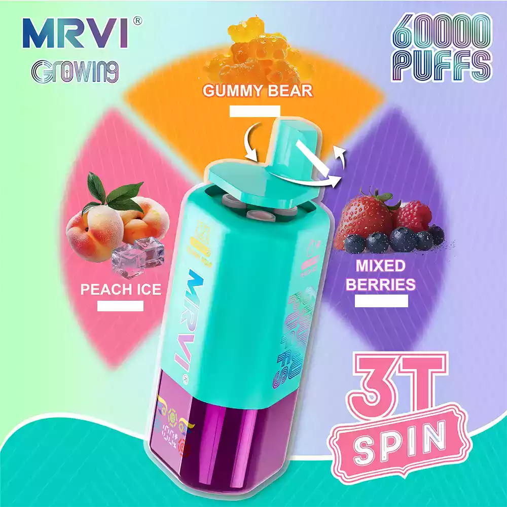Mrvi Growing 60K Vape