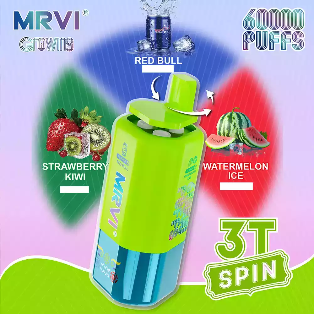 Mrvi Growing 60K Vape