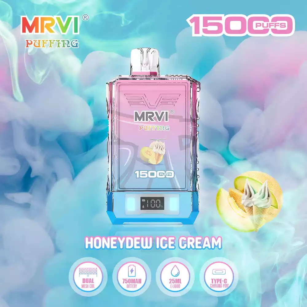 Mrvi Puffing 15K Vape