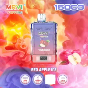 Mrvi Puffing 15K Vape