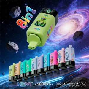 Mrvi Seeking 8 In 1 160K Vape