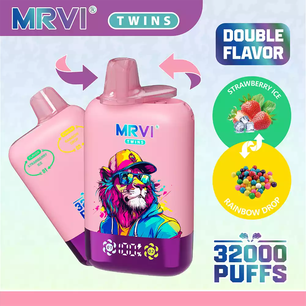 Mrvi Twins 32K Vape