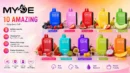 Myde Vape 60K PRO