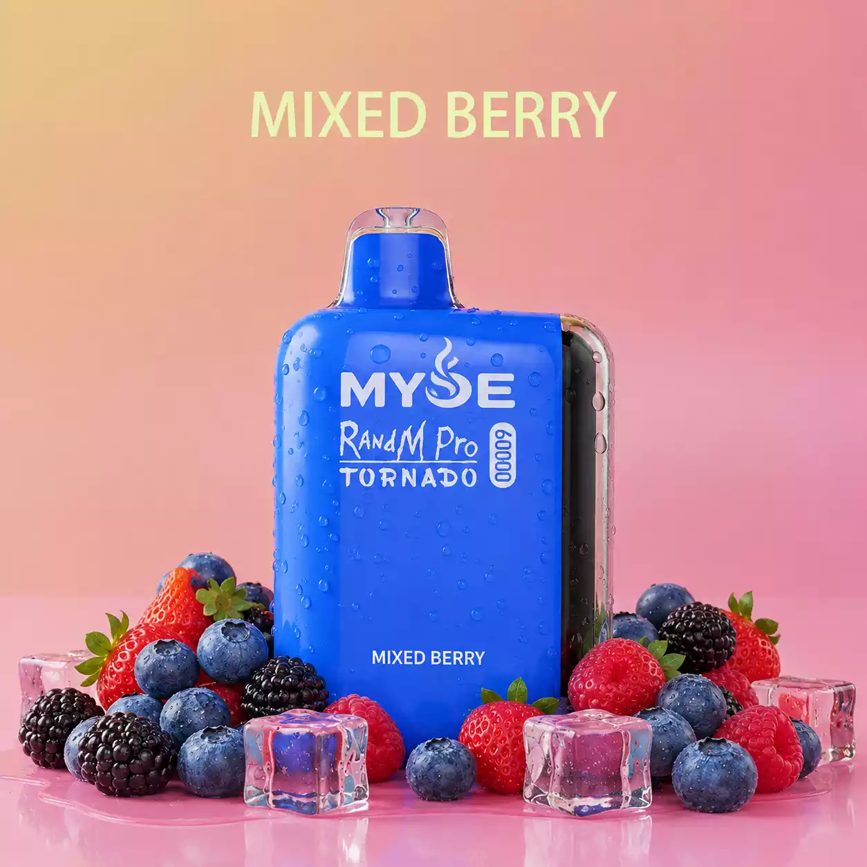 Myde Vape 60K PRO