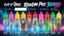 Myde Vape RandM Pro 30K