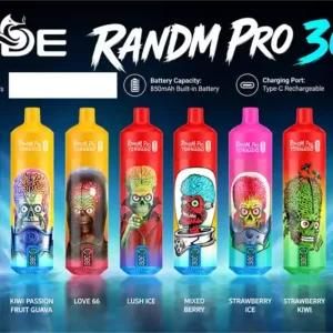 Myde Vape RandM Pro 30K