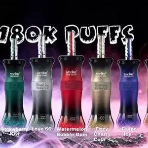 Myde Vape Randm Pro 180K