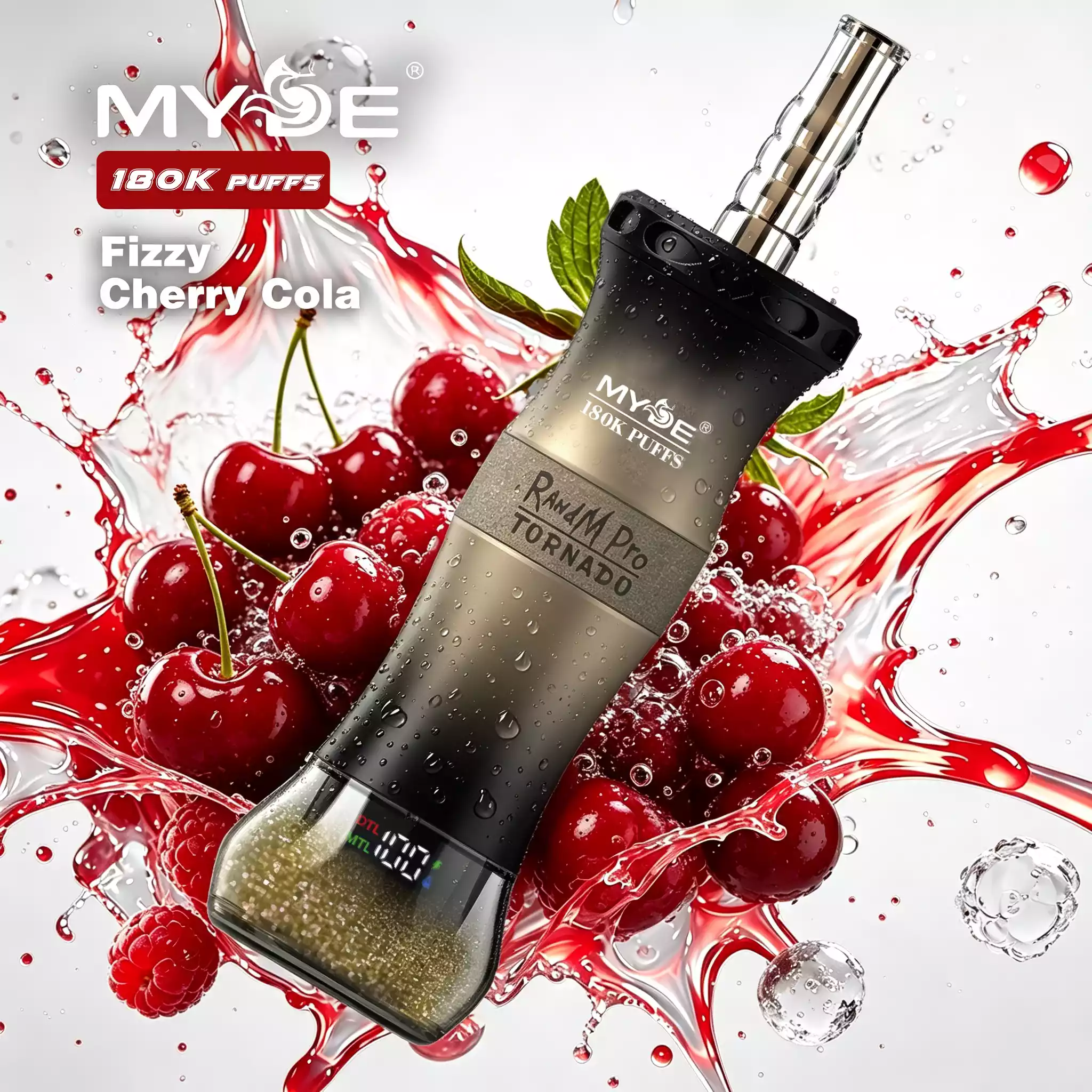 Myde Vape Randm Pro 180K