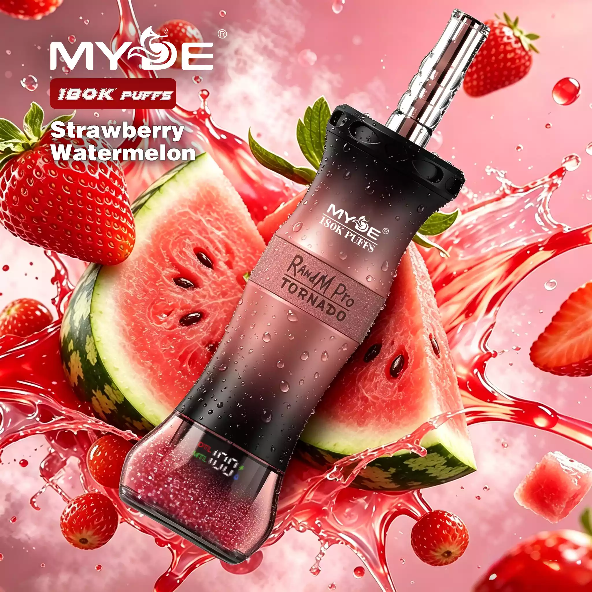 Myde Vape Randm Pro 180K