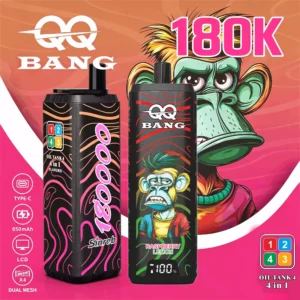 QQ BANG Vape 180K