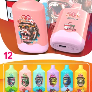 QQ BANG Vape 50K