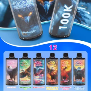 QQ Bang Vape 100K