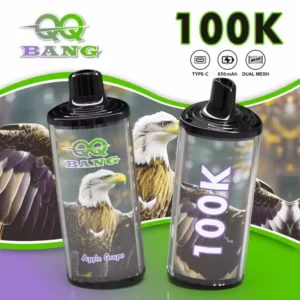 QQ Bang Vape 100K