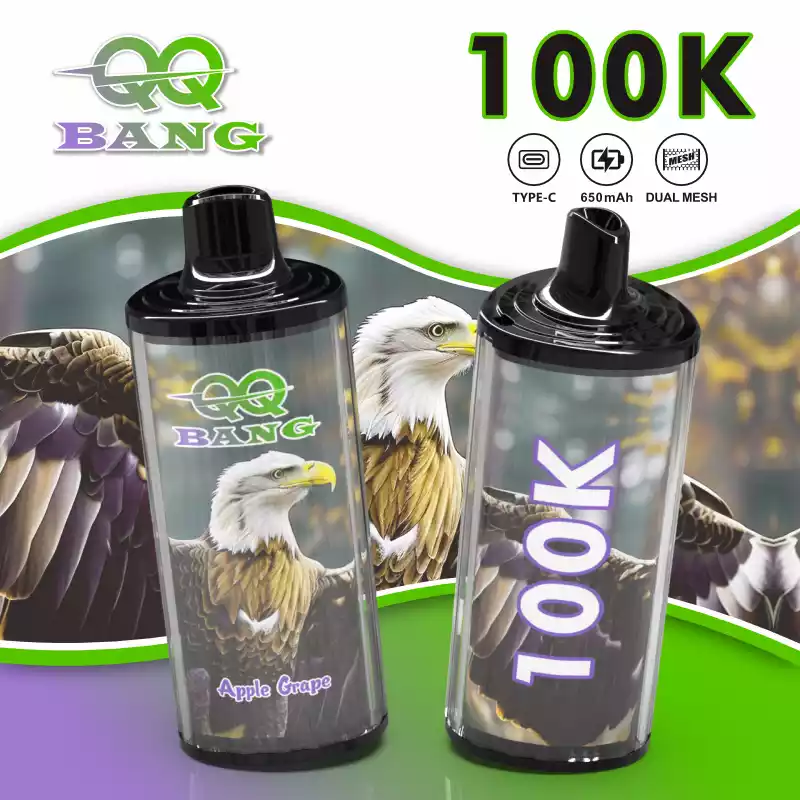 QQ Bang Vape 100K