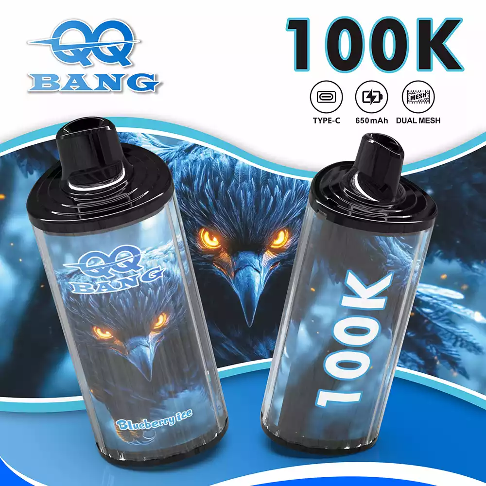 QQ Bang Vape 100K