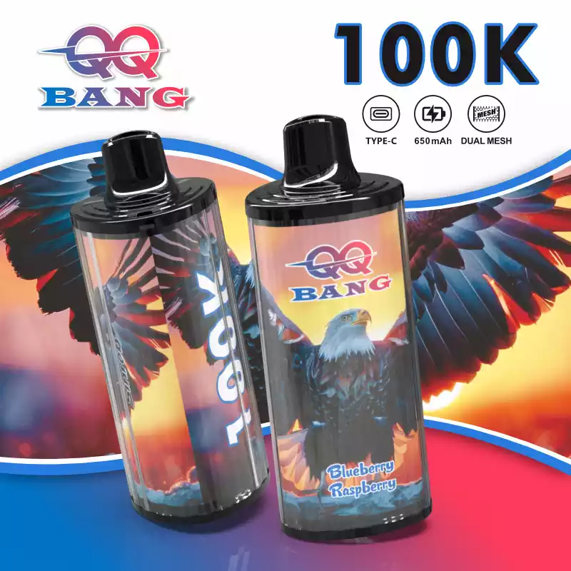 QQ Bang Vape 100K