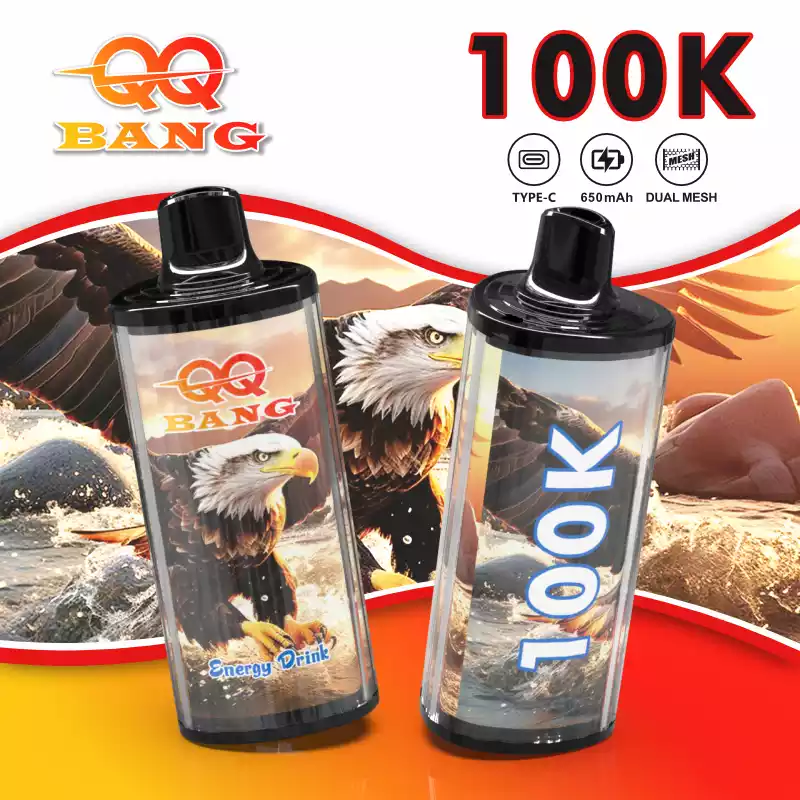 QQ Bang Vape 100K