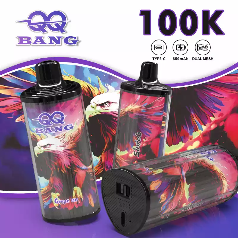 QQ Bang Vape 100K