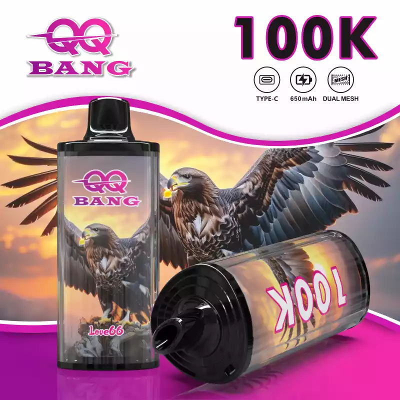 QQ Bang Vape 100K