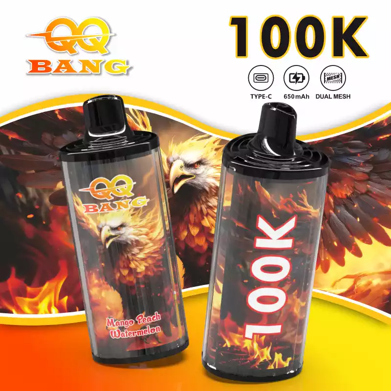QQ Bang Vape 100K