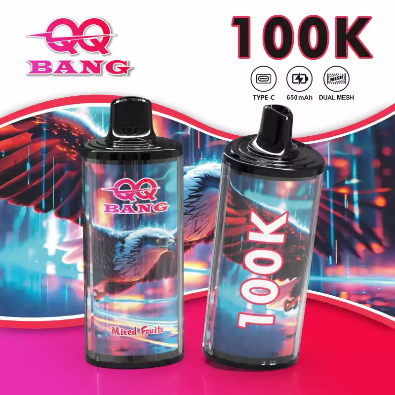 QQ Bang Vape 100K