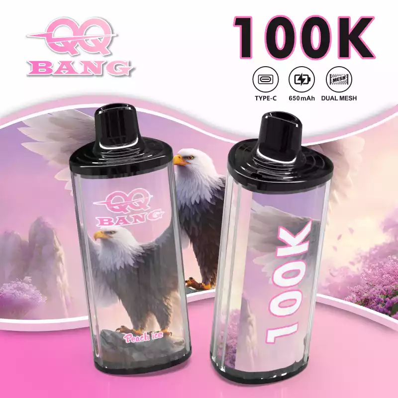 QQ Bang Vape 100K
