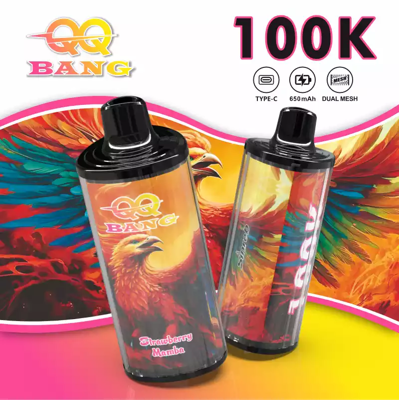 QQ Bang Vape 100K