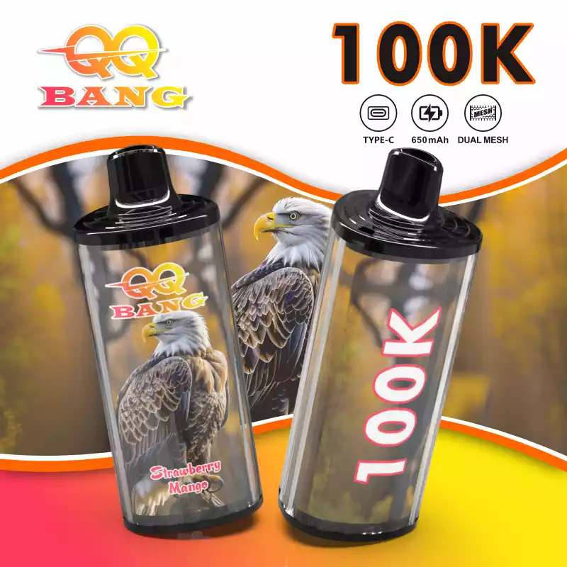 QQ Bang Vape 100K